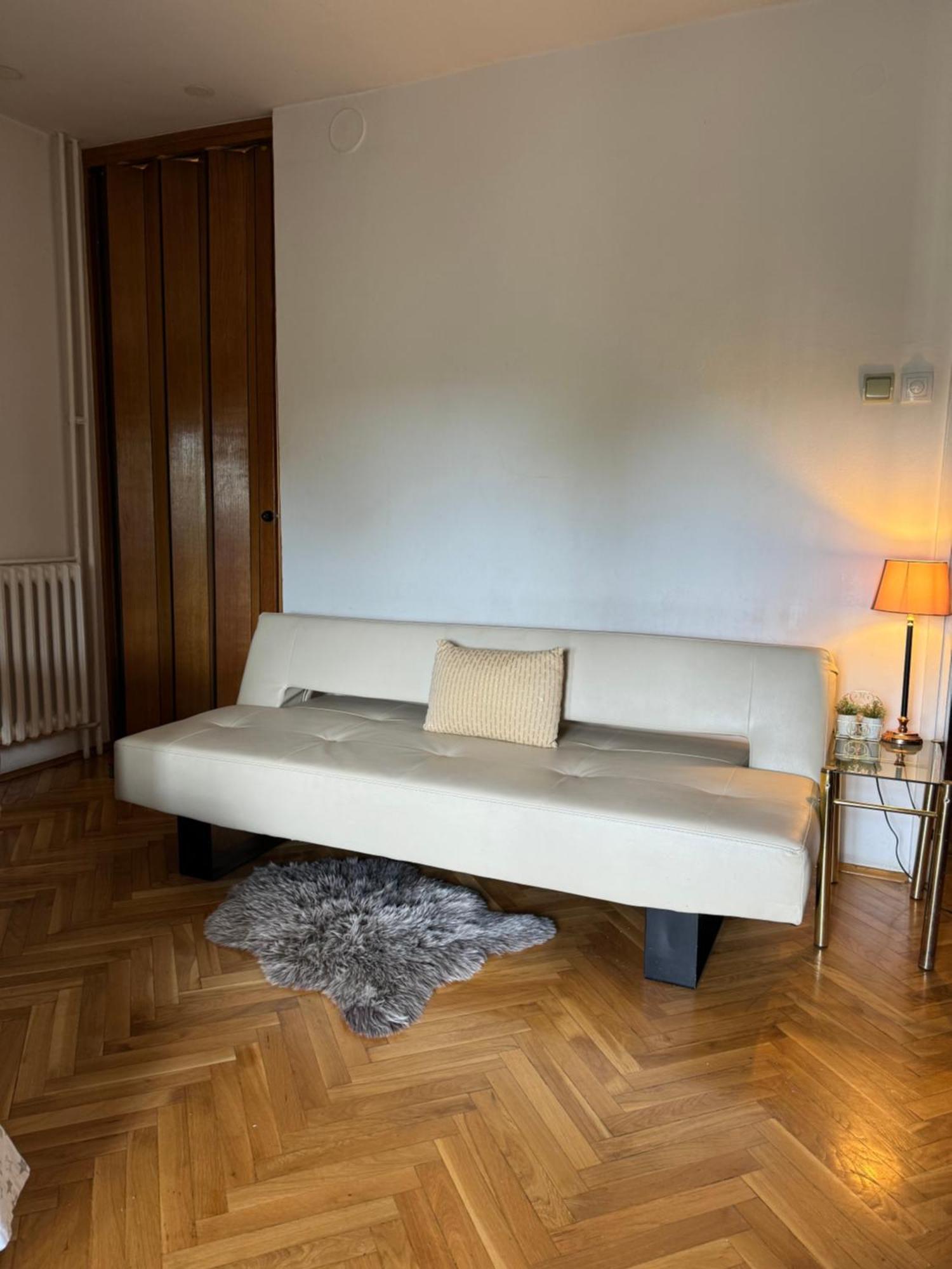 Monia Dream Apartment - Belgrade Lake & Fair Exterior photo